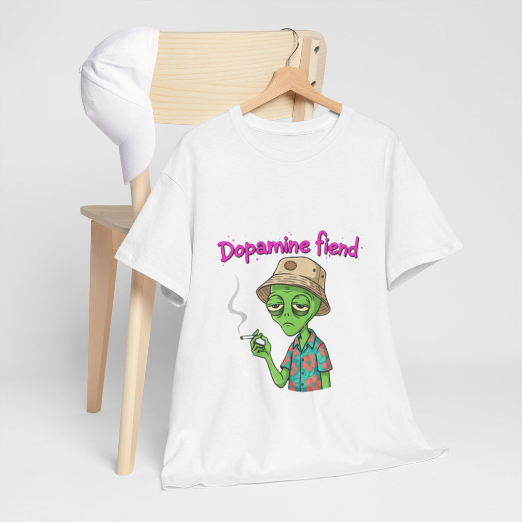 Moody Alien T-Shirt
