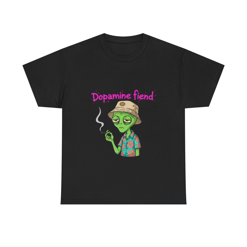 Moody Alien T-Shirt