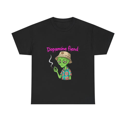 Moody Alien T-Shirt