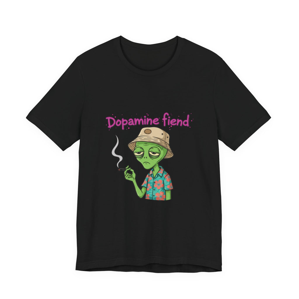 Moody Alien Tee