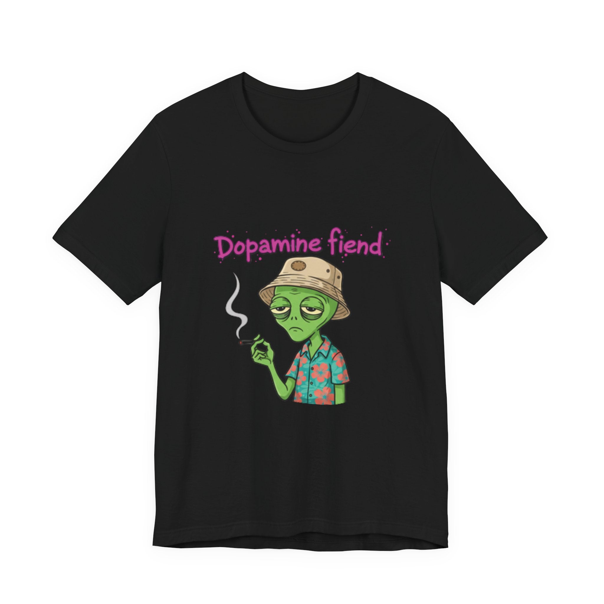 Moody Alien Tee