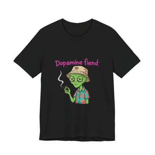 Moody Alien Tee