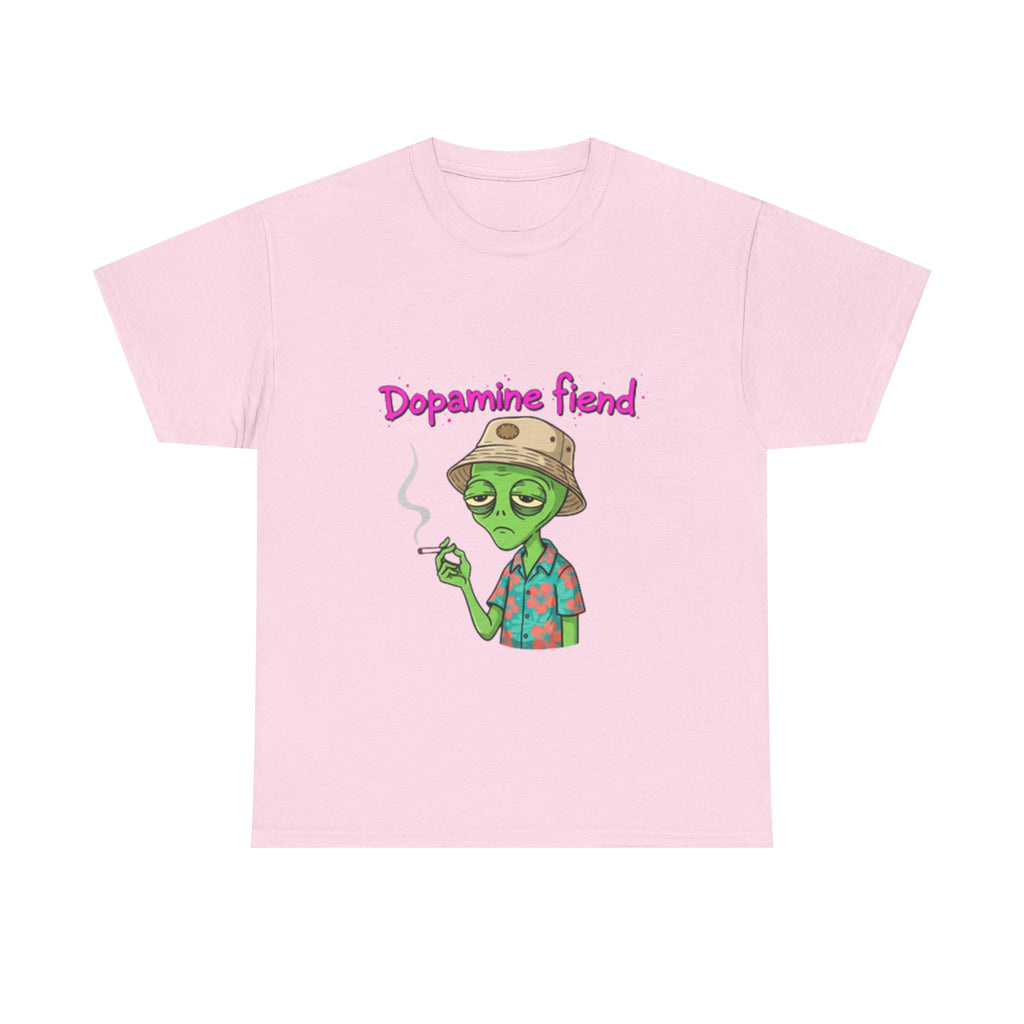 Moody Alien T-Shirt