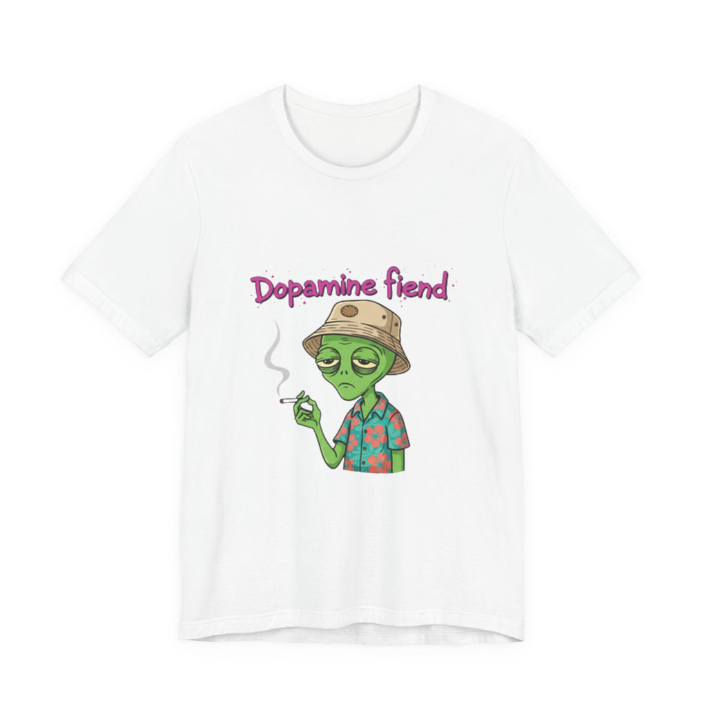 Moody Alien Tee