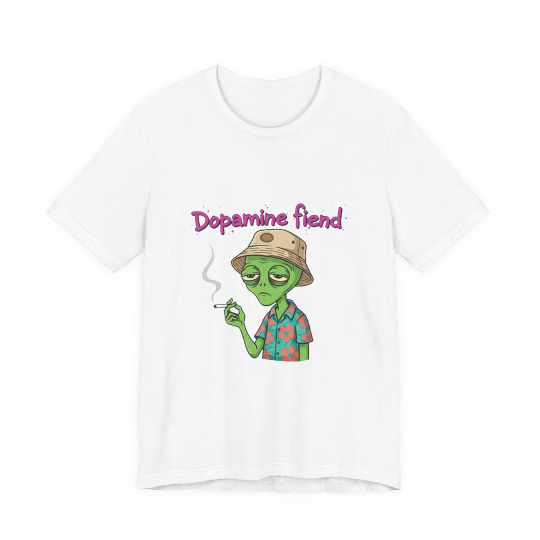 Moody Alien Tee