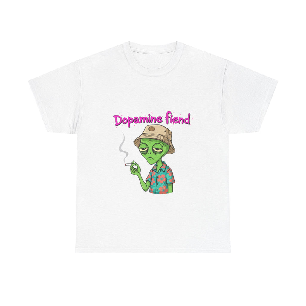 Moody Alien T-Shirt